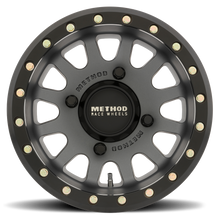 401 | UTV | Beadlock | Matte Black