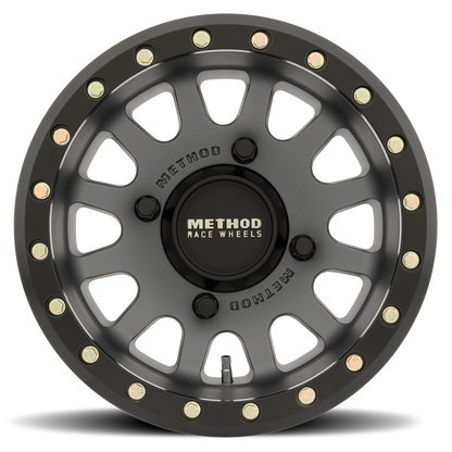 401 | UTV | Beadlock | Matte Black