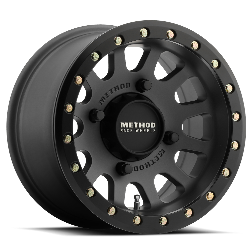 401 | UTV | Beadlock | Matte Black