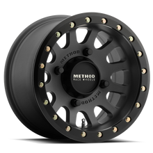 401 | UTV | Beadlock | Matte Black