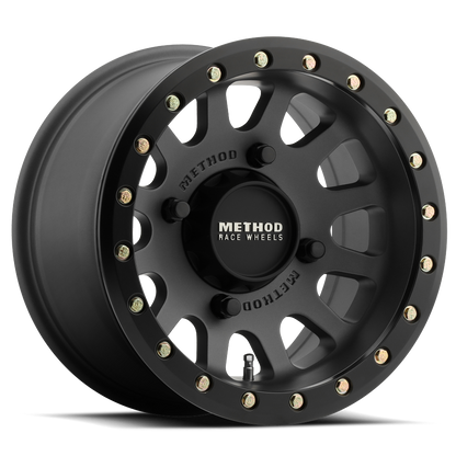 401 | UTV | Beadlock | Matte Black