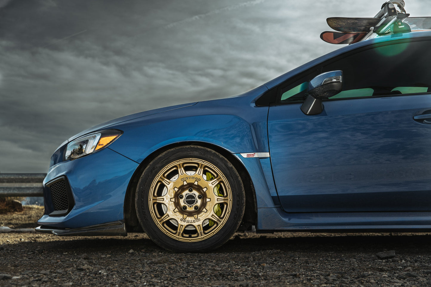 502 | Rally | Gold