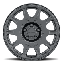 502 | Rally | Matte Black