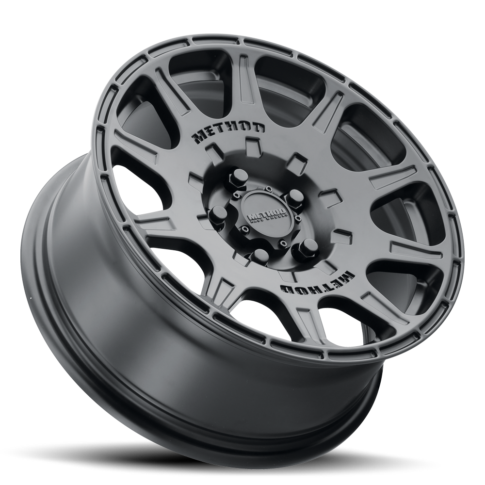502 | Rally | Matte Black