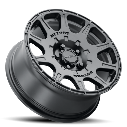 502 | Rally | Matte Black