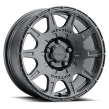 502 | Rally | Matte Black