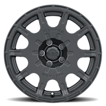 502 | VT-Spec | Matte Black