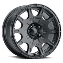 502 | VT-Spec | Matte Black