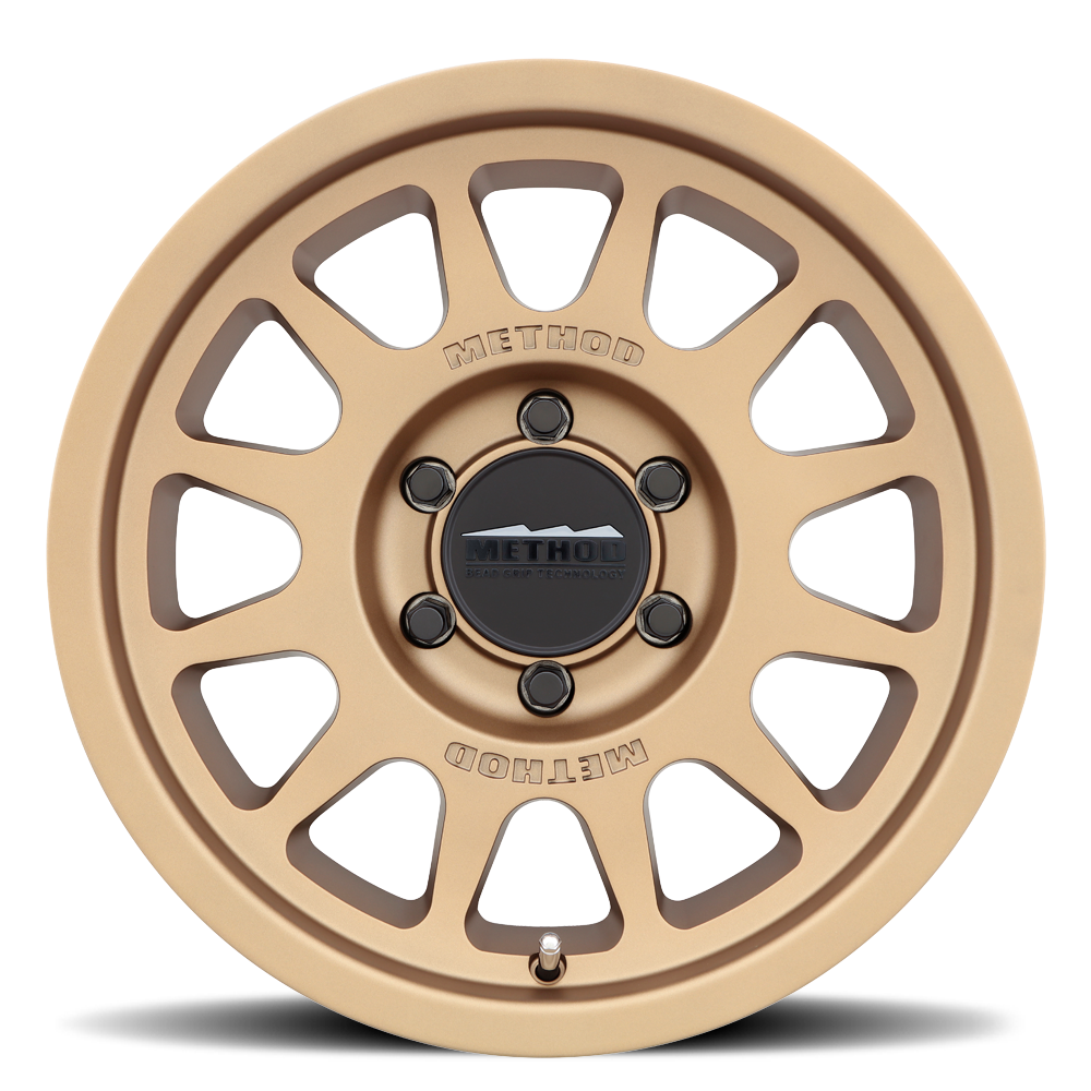 703-HD | Bead Grip | Bronze