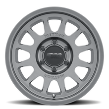 703-HD | Bead Grip | Gloss Titanium