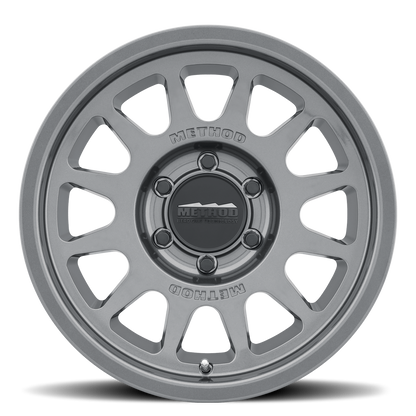 703-HD | Bead Grip | Gloss Titanium