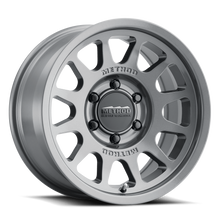 703-HD | Bead Grip | Gloss Titanium