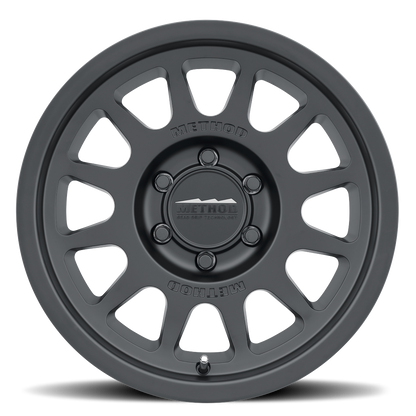 703-HD | Bead Grip | Matte Black