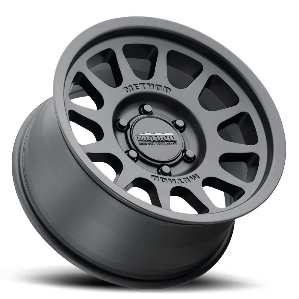 703-HD | Bead Grip | Matte Black
