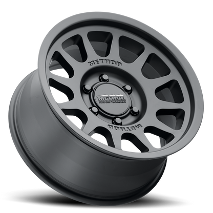 703-HD | Bead Grip | Matte Black
