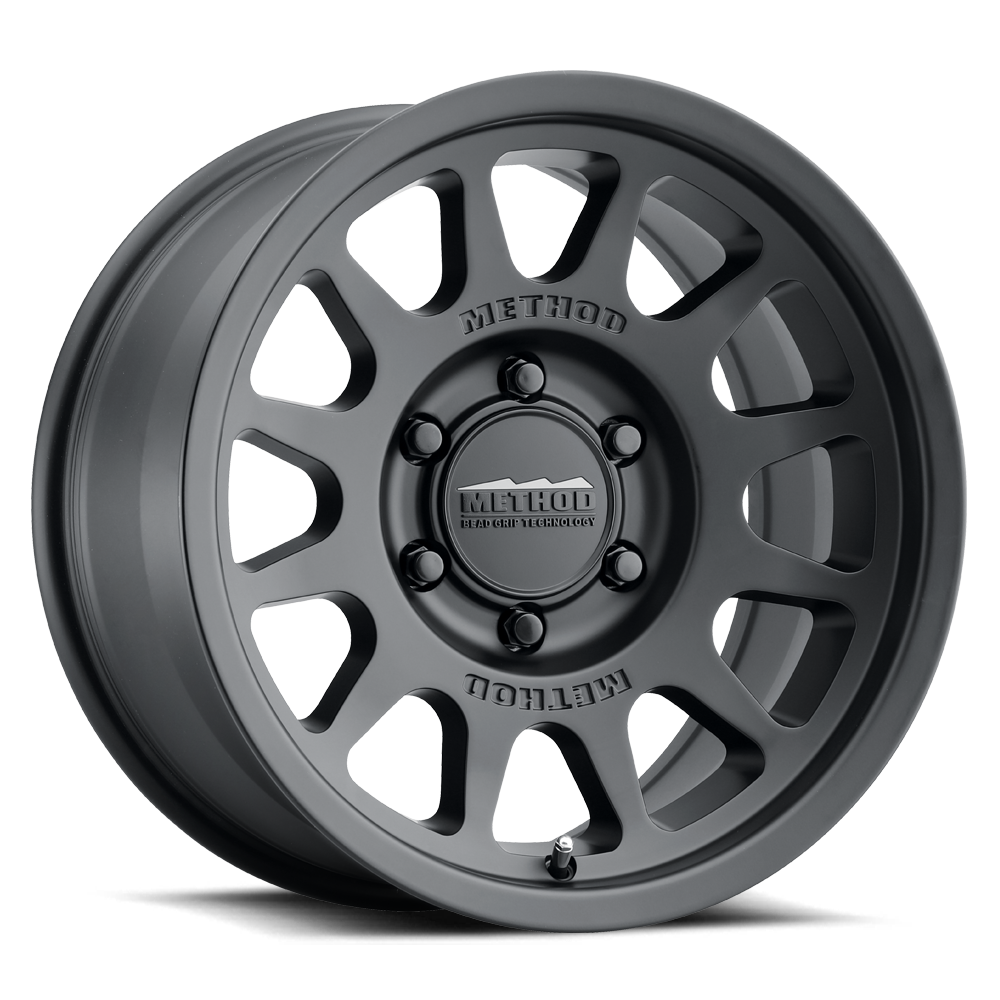 703-HD | Bead Grip | Matte Black