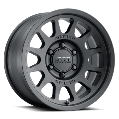 703-HD | Bead Grip | Matte Black
