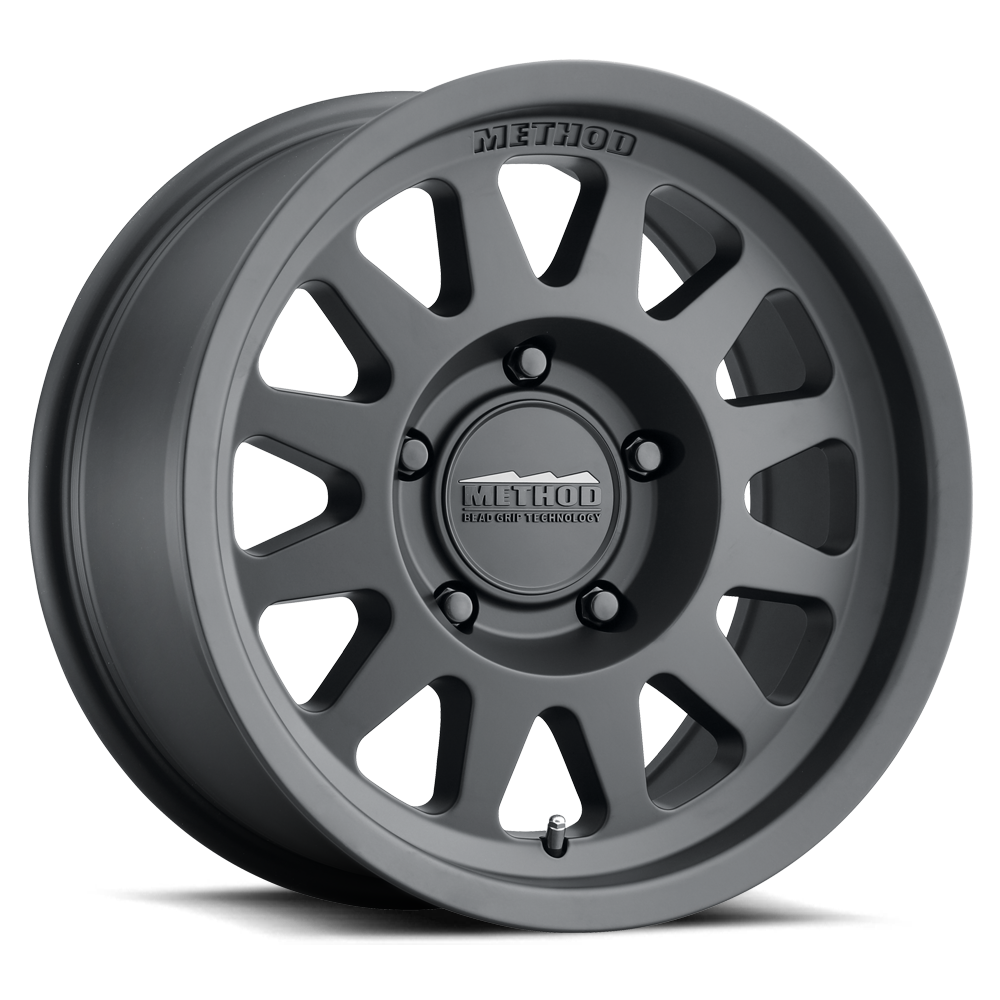 704-HD | Bead Grip | Matte Black