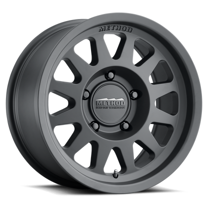 704-HD | Bead Grip | Matte Black