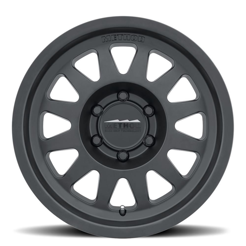 704-HD | Bead Grip | Matte Black