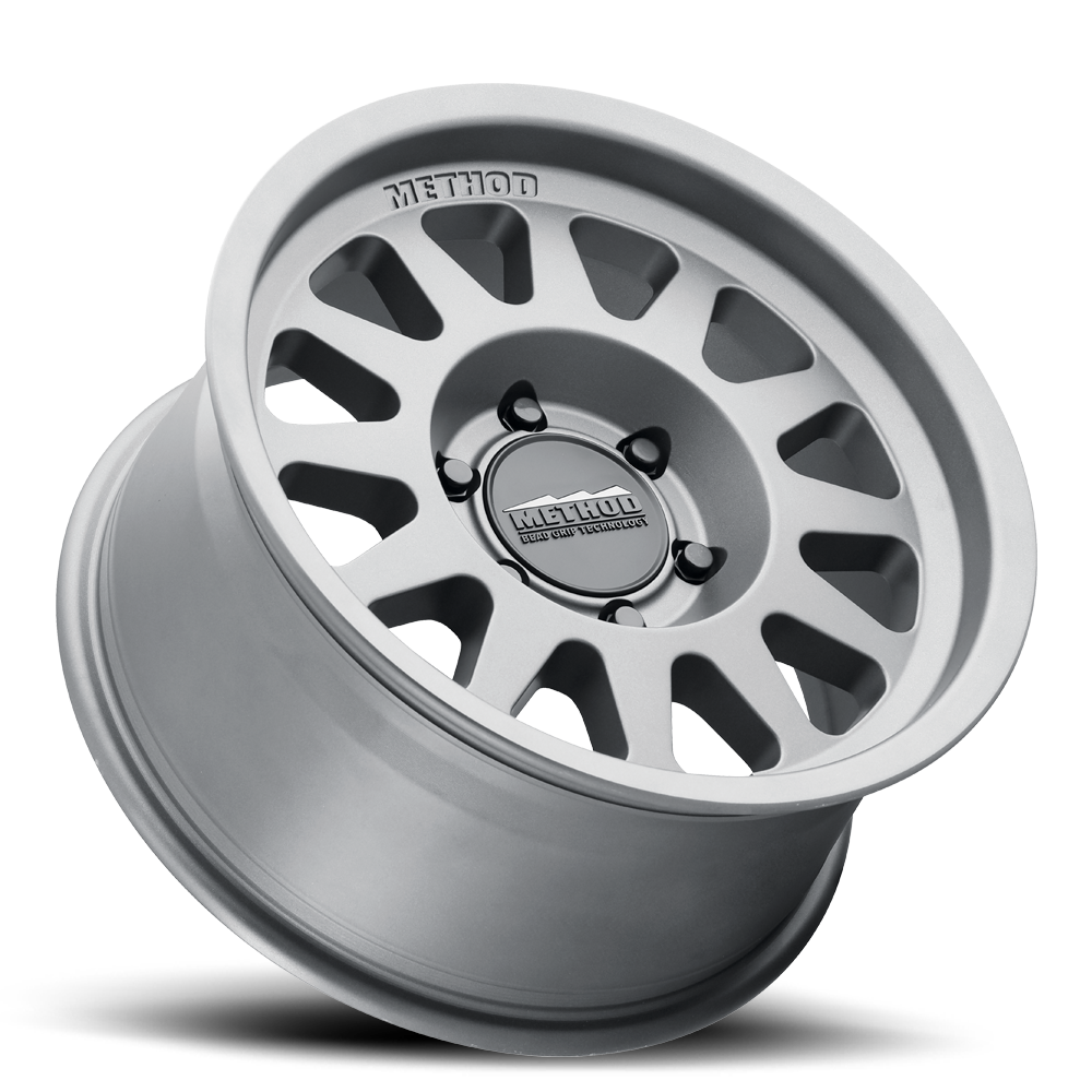 704 | Bead Grip | Titanium