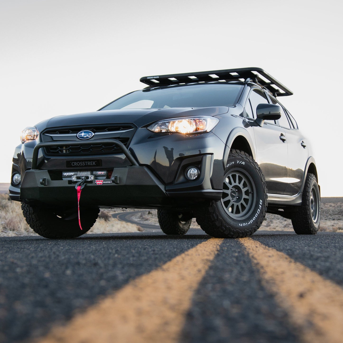 704 | Bead Grip | Matte Black