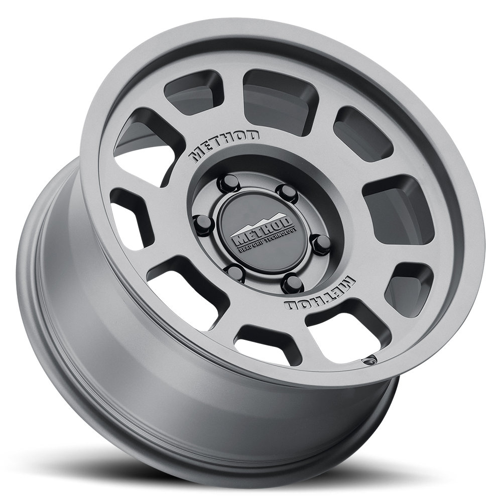 705 | Bead Grip | Titanium