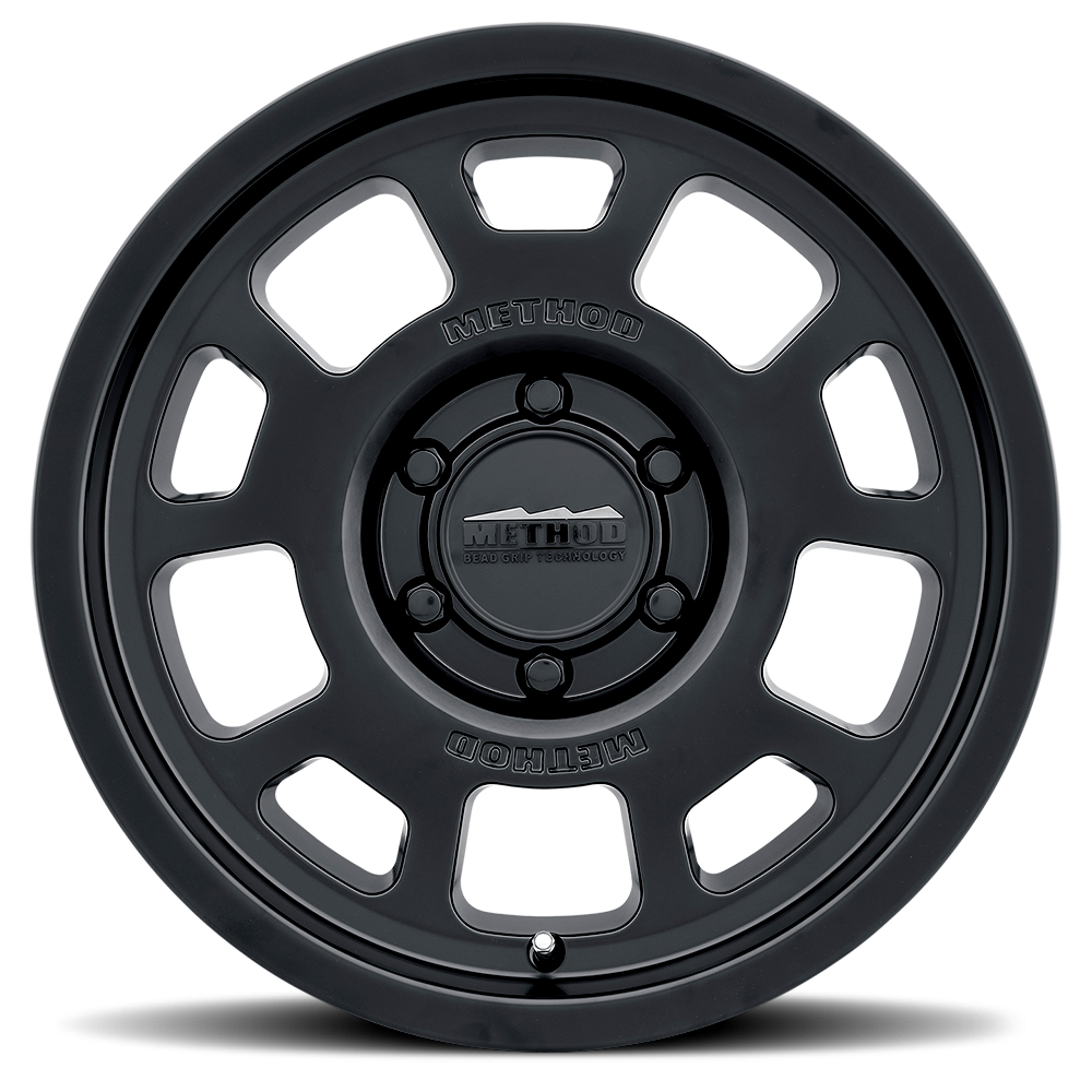 705 | Bead Grip | Matte Black