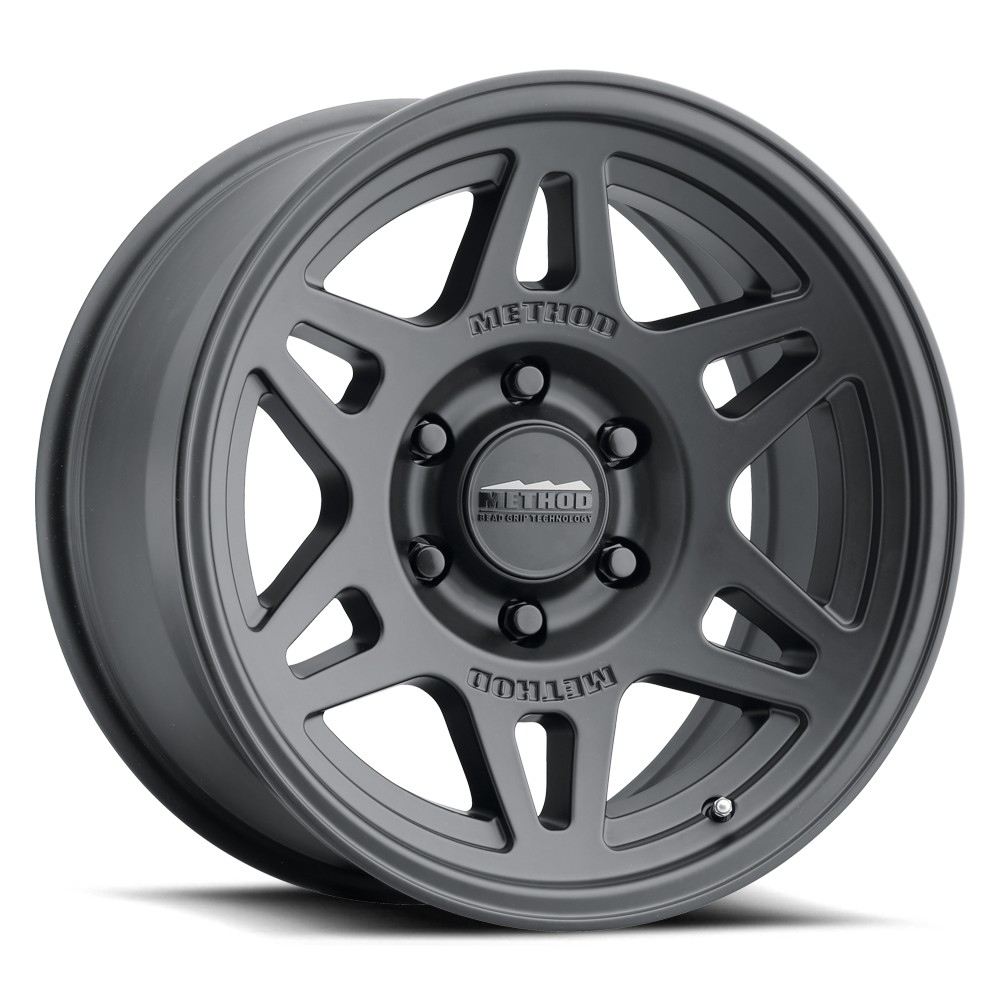 706 | Bead Grip | Matte Black