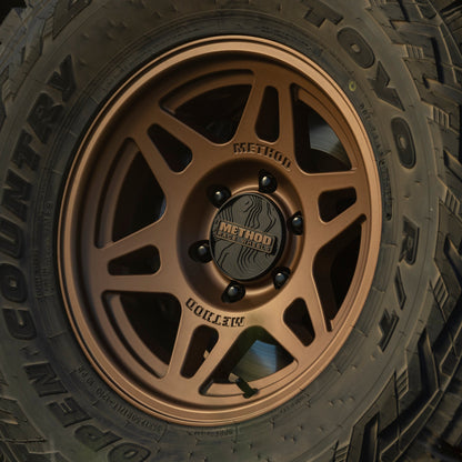 706 | Bead Grip | Bronze