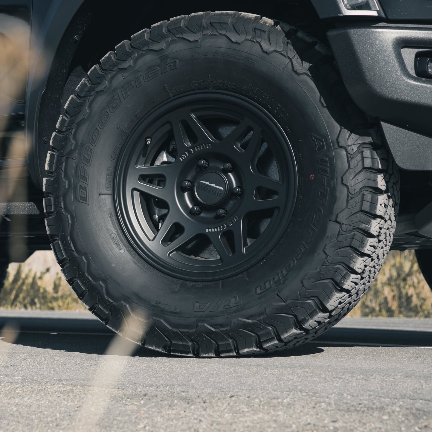 706 | Bead Grip | Matte Black