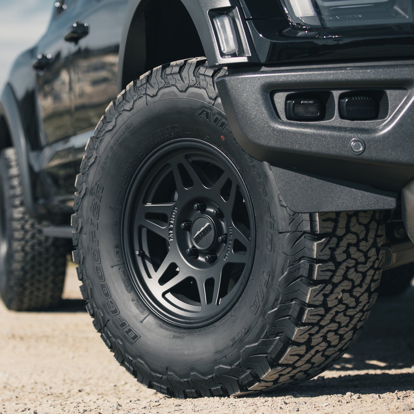 706 | Bead Grip | Matte Black