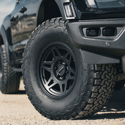 706 | Bead Grip | Matte Black