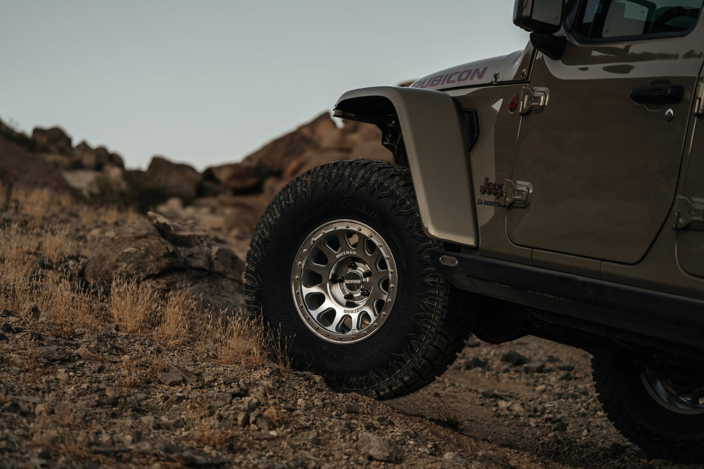 709 | Bead Grip® | Machined Clear Coat