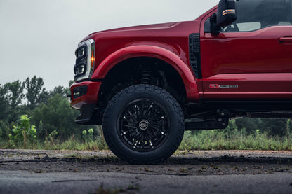 801 | Gloss Black Milled