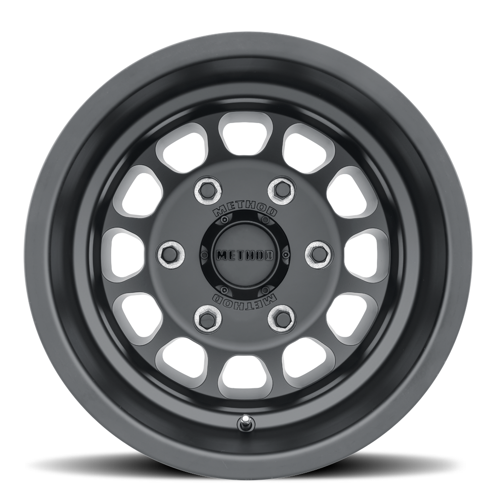 901 Rear | Standard | Matte Black