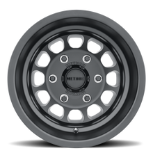 901 Rear | Standard | Matte Black
