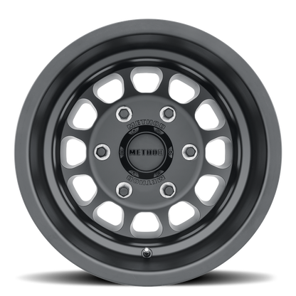 901 Rear | Standard | Matte Black