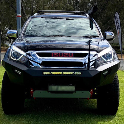 MUX Predator bar