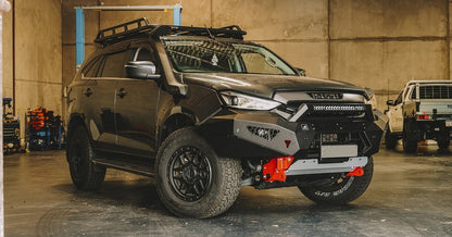 Predator Bull bar, Isuzu MUX 2021-2024