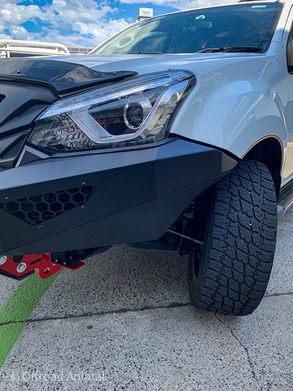 MUX Predator bar