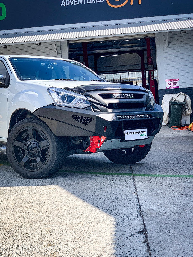 MUX Predator bar  with optional light