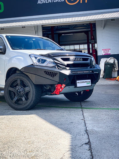 MUX Predator bar  with optional light