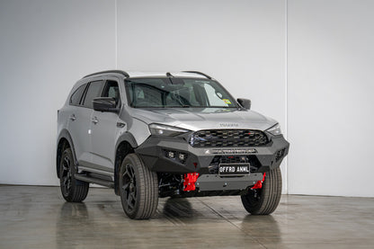 Predator Bull Bar, Isuzu Mux (Facelift) 2025 On