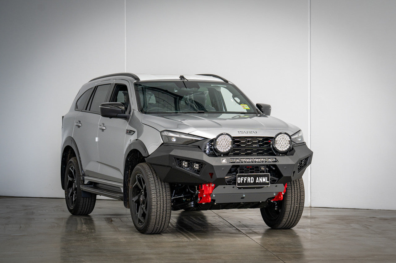 Predator Bull bar, Isuzu MUX (facelift) 2025 on