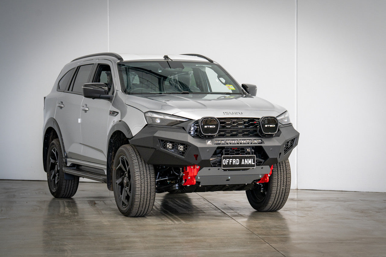 Predator Bull bar, Isuzu MUX (facelift) 2025 on