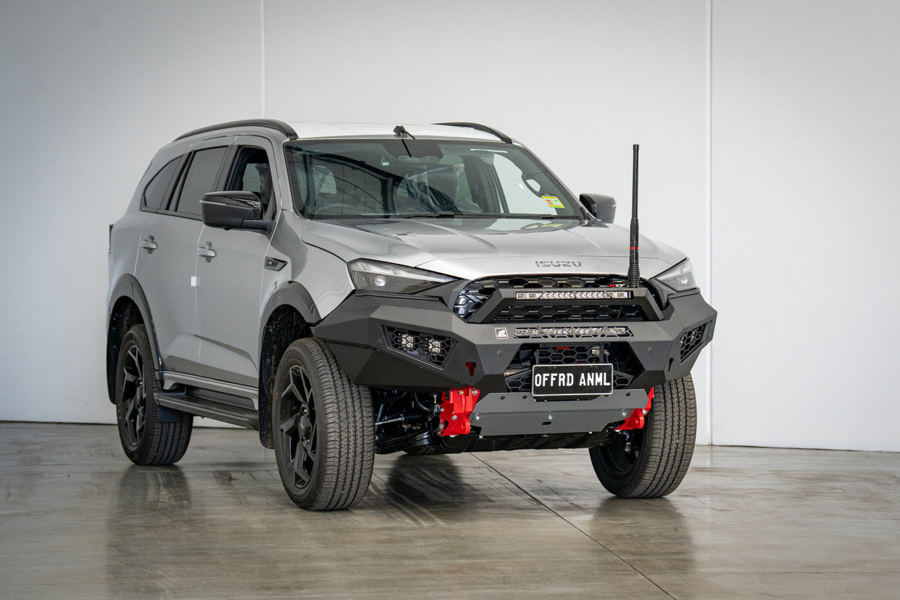 Predator Bull bar, Isuzu MUX (facelift) 2025 on