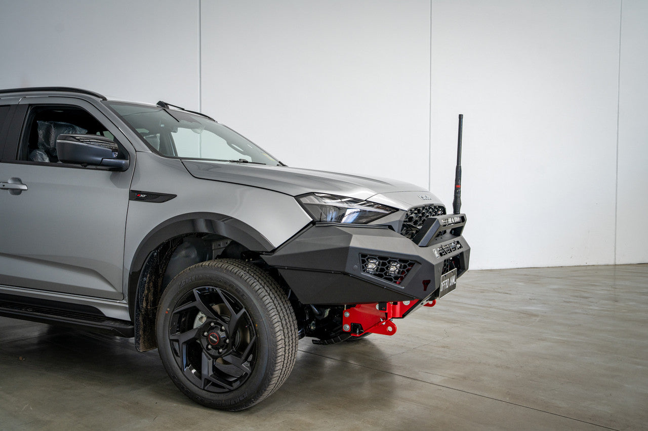 Predator Bull bar, Isuzu MUX (facelift) 2025 on