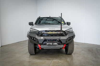 Predator Bull bar, Isuzu MUX (facelift) 2025 on