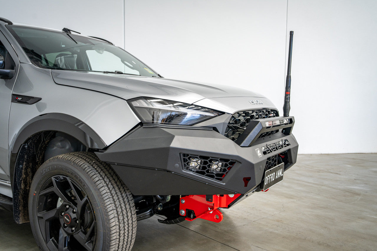 Predator Bull bar, Isuzu MUX (facelift) 2025 on